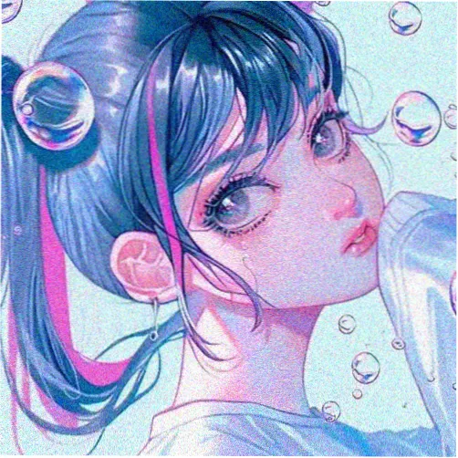 留言读者灯牌背面头像